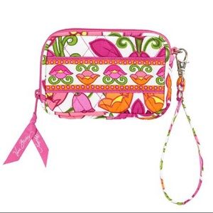 Vera Bradley Wristlet